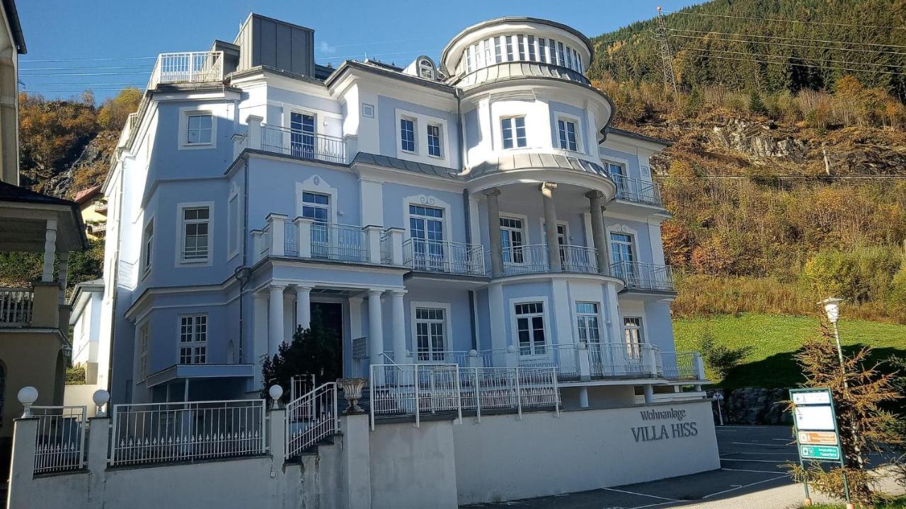 Villa Hiss Бад-Гаштайн Екстер'єр фото